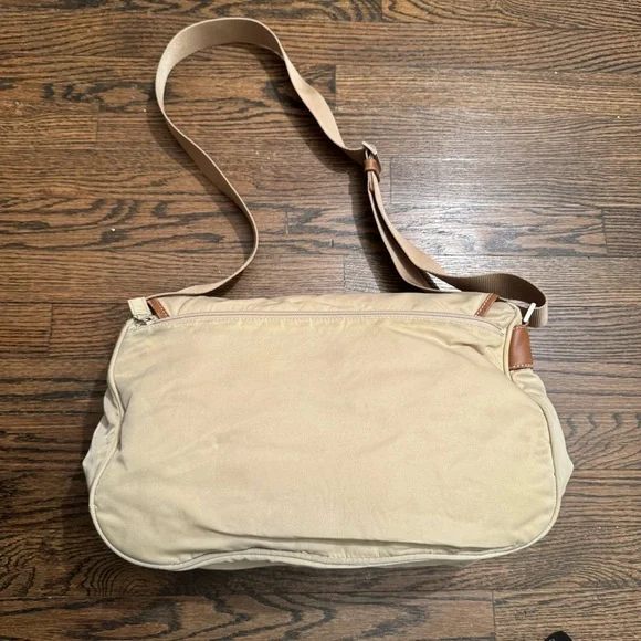 Prada Vintage Messenger Bag - Picture 2 of 9